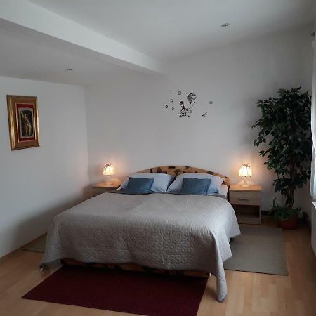 Apartmani Kristanic Karlovac Exteriér fotografie