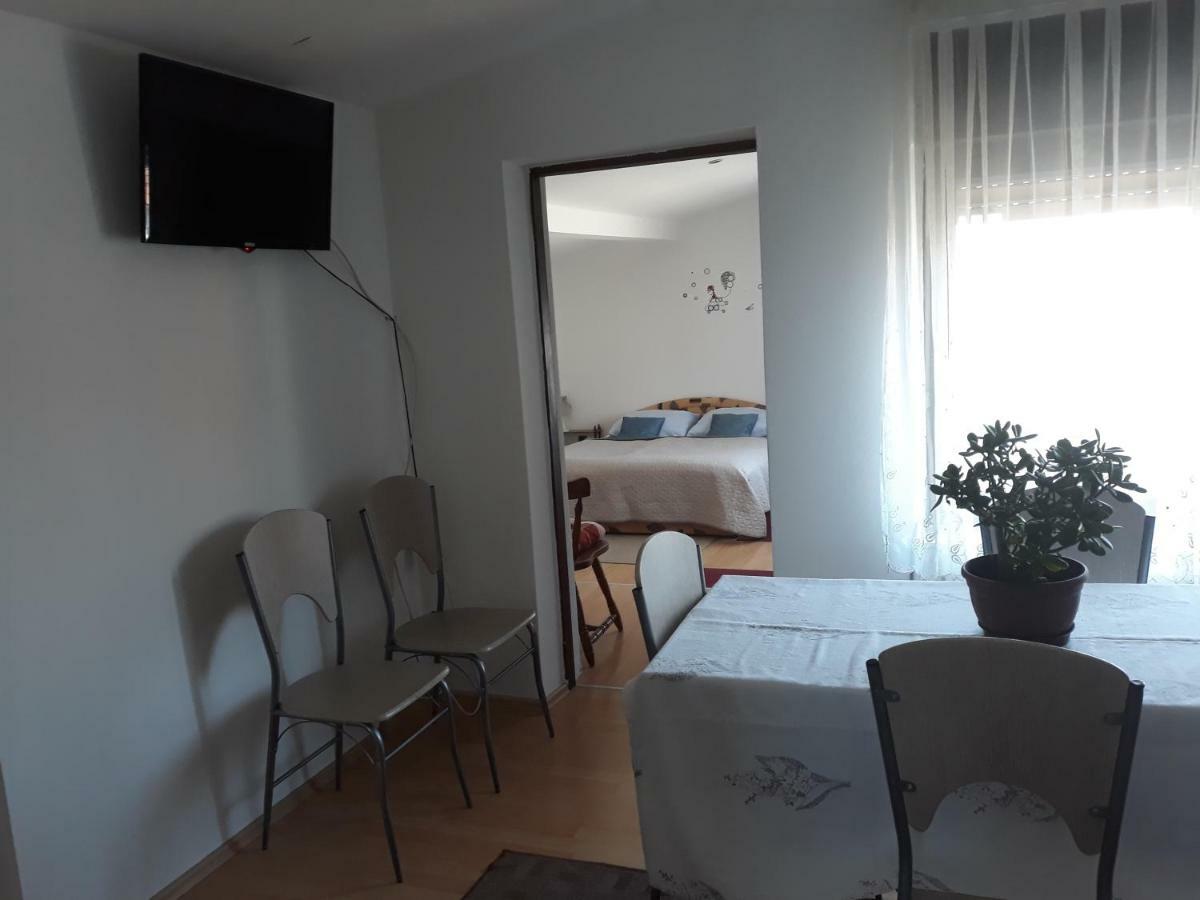Apartmani Kristanic Karlovac Exteriér fotografie