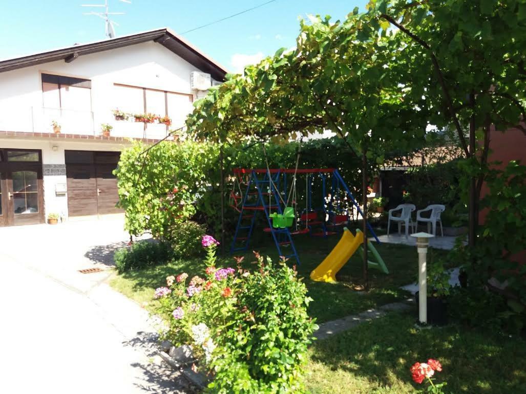 Apartmani Kristanic Karlovac Exteriér fotografie
