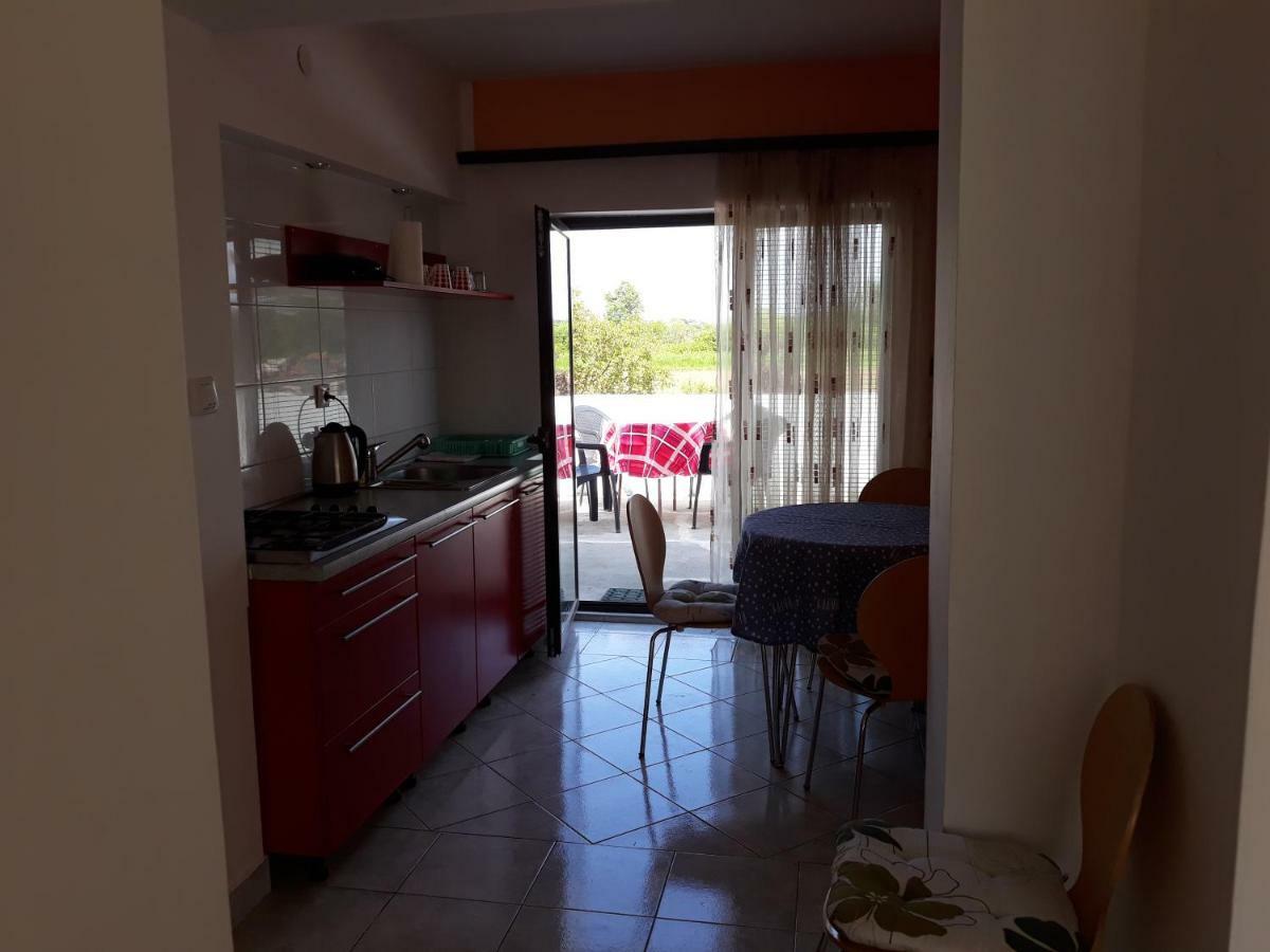 Apartmani Kristanic Karlovac Exteriér fotografie