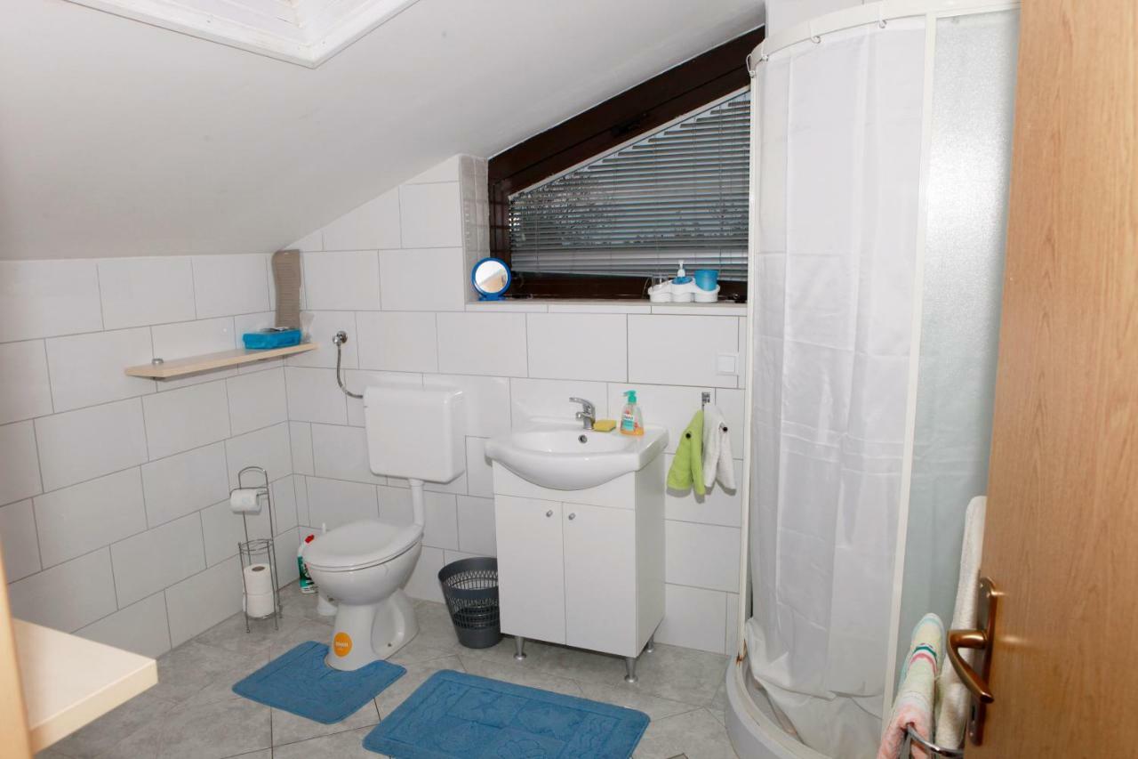Apartmani Kristanic Karlovac Exteriér fotografie