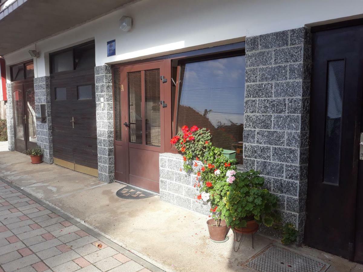 Apartmani Kristanic Karlovac Exteriér fotografie