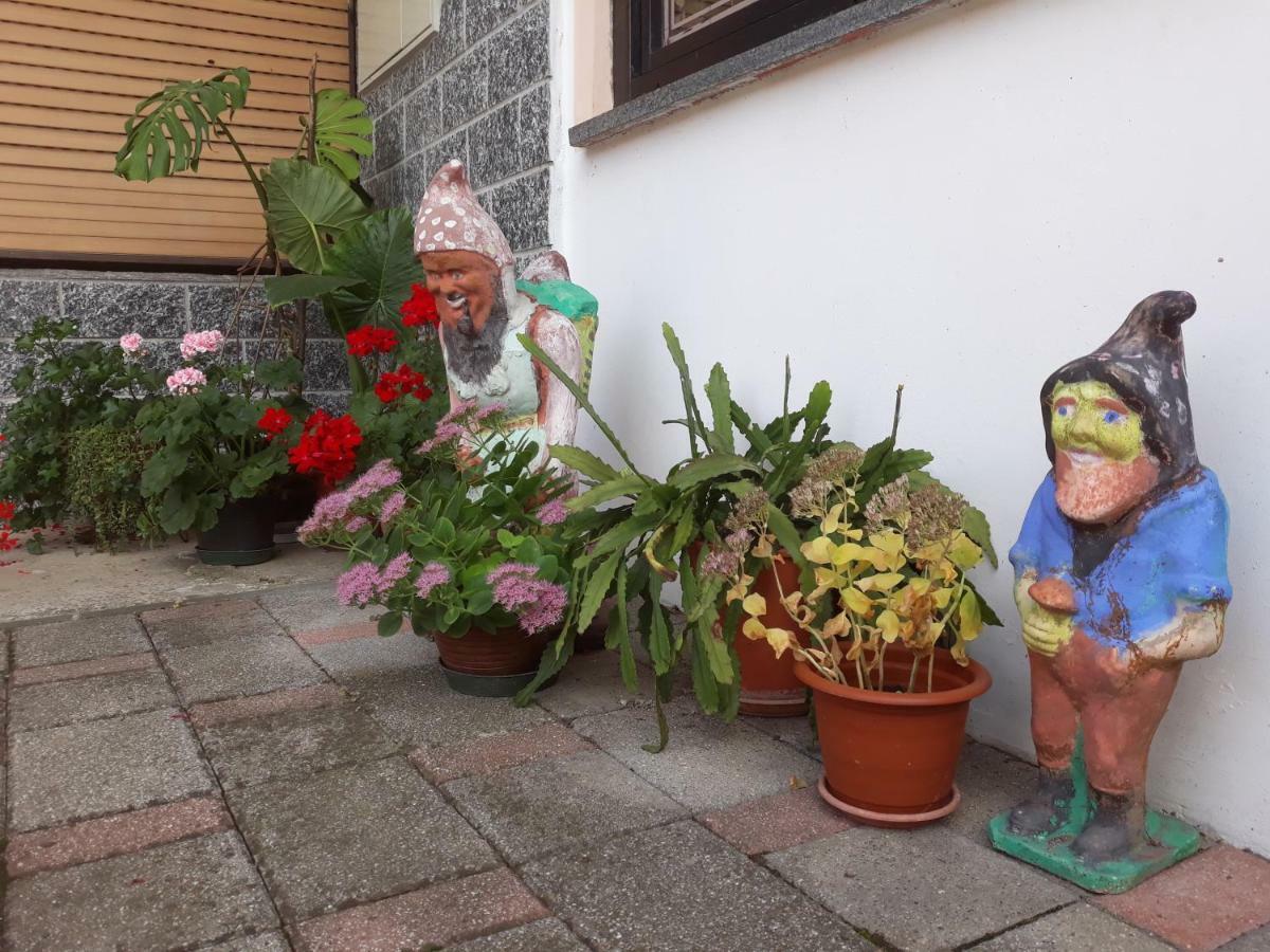 Apartmani Kristanic Karlovac Exteriér fotografie
